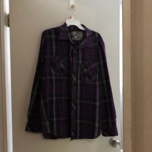 Men’s Flannel